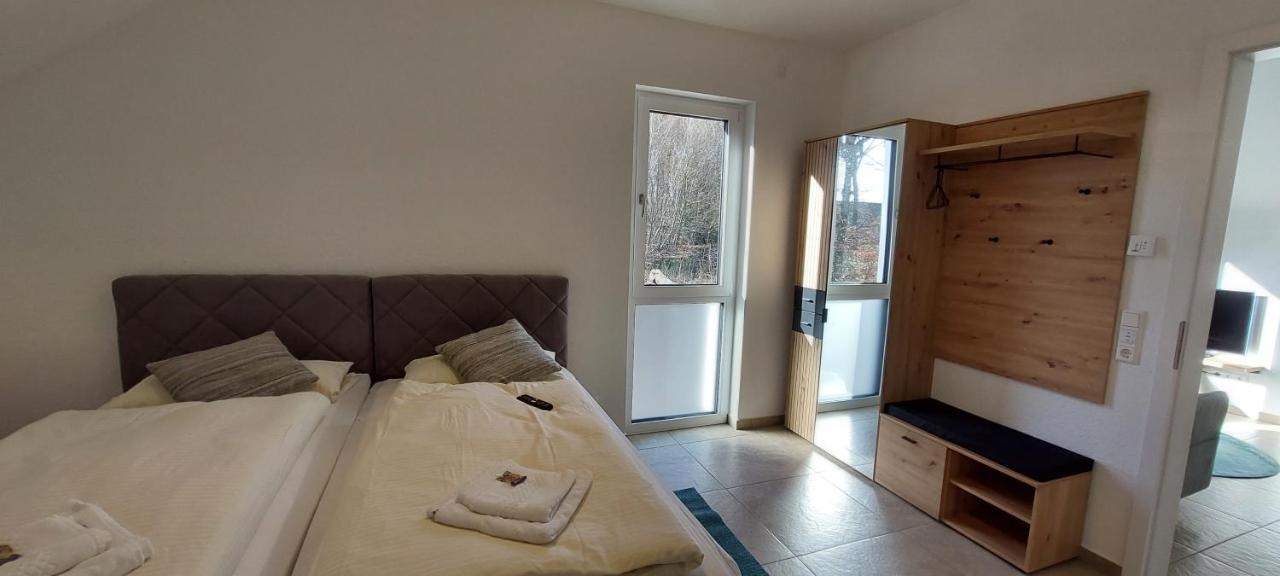 Hotel Kalenborner Höhe Exteriör bild