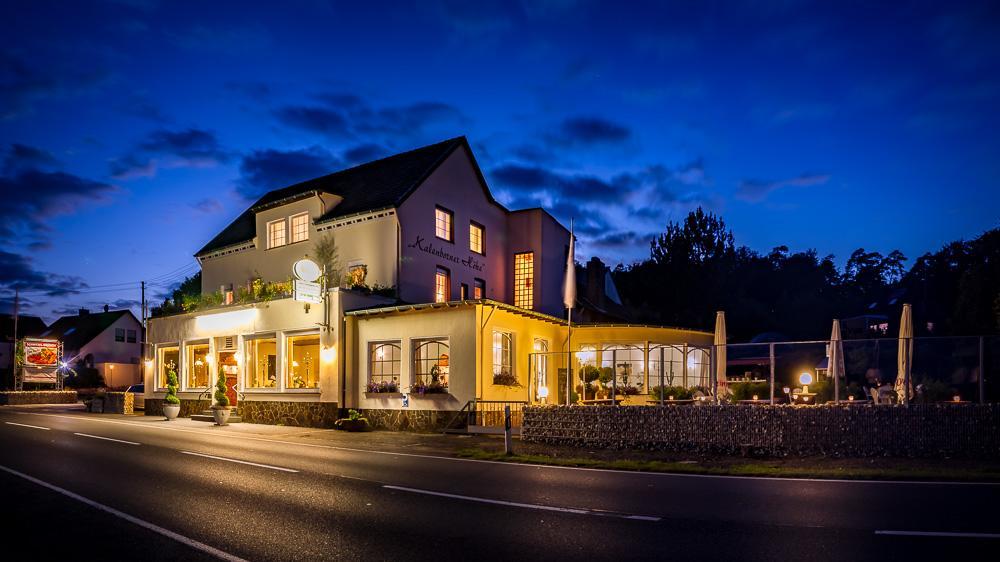 Hotel Kalenborner Höhe Exteriör bild