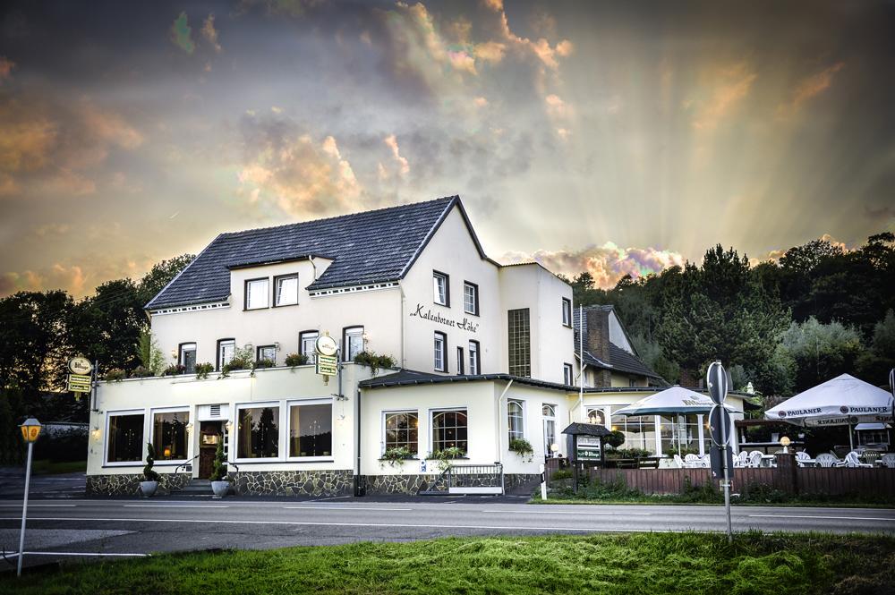Hotel Kalenborner Höhe Exteriör bild