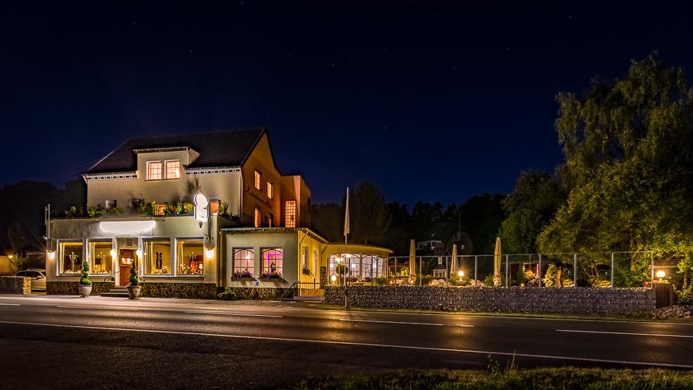 Hotel Kalenborner Höhe Exteriör bild